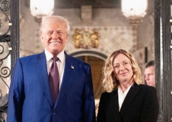 Τηλεφωνική επικοινωνία με τον Τραμπ είχε η Μελόνι