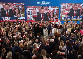 Πολωνία: Προς δεύτερο γύρο οι προεδρικές εκλογές