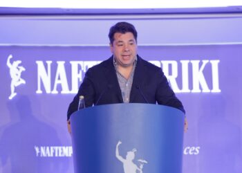 9th Naftemporiki Shipping Conference-Tsunis underlines the economic and social impact of shipping