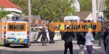 Ουκρανία: Επεισόδιο με ανταλλαγή πυροβολισμών κοντά στο Κίεβο