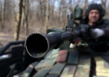 Στέλνει πρώτη φορά όπλα στην Ουκρανία – Ο χάρτης με τα σπάνια ορυκτά της χώρας