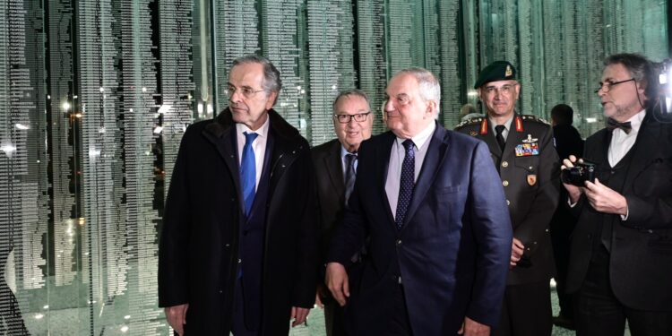 Οι αθέατες όψεις του «πολέμου» στη ΝΔ, το δίδυμο Καραμανλή