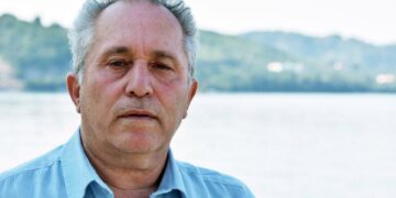 Βασίλη Χειμαριώτης: Παραιτήθηκε ο δήμαρχος Νότιας Κέρκυρας