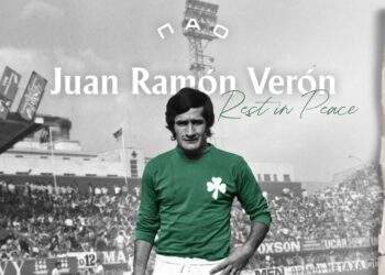 Παναθηναϊκός: Το «αντίο» στον Χουάν Ραμόν Βερόν