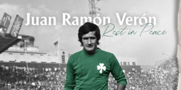 Παναθηναϊκός: Το «αντίο» στον Χουάν Ραμόν Βερόν