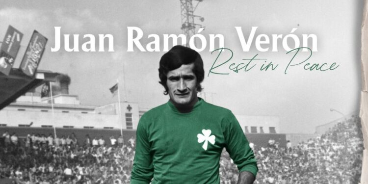 Παναθηναϊκός: Το «αντίο» στον Χουάν Ραμόν Βερόν