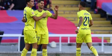 La Liga: Πανάξια στο Champions League η Βιγιαρεάλ