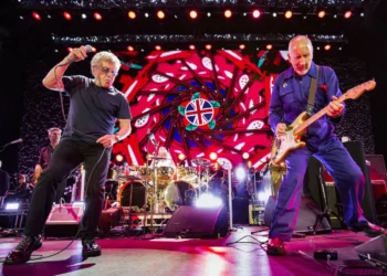 Αποχαιρετιστήρια περιοδεία σε ΗΠΑ και Καναδά για το θρυλικό ροκ συγκρότημα