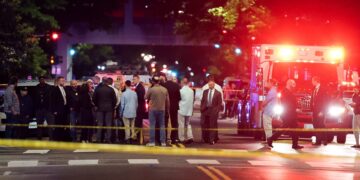 Τραμπ: «Φρικτοί φόνοι» στην Ουάσιγκτον