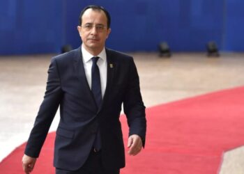 Συνάντηση Στάρμερ – Χριστοδουλίδη στο Λονδίνο