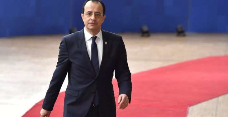 Συνάντηση Στάρμερ – Χριστοδουλίδη στο Λονδίνο