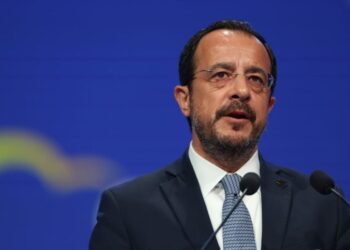 Χριστοδουλίδης: Υπάρχει μια παράνομη κατοχή για 50 χρόνια στην Κύπρο