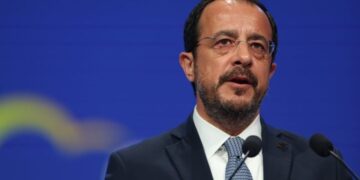 Χριστοδουλίδης: Υπάρχει μια παράνομη κατοχή για 50 χρόνια στην Κύπρο