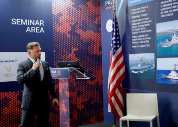 Το «Εθνικό Πλοίο» στο επίκεντρο της DEFEA 2025