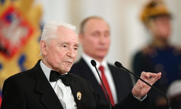 Πέθανε ο θρύλος των Μπολσόι