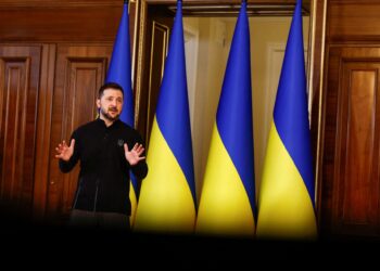 Θετικό σημάδι ότι η Ρωσία έχει αρχίσει να σκέφτεται το τέλος του πολέμου