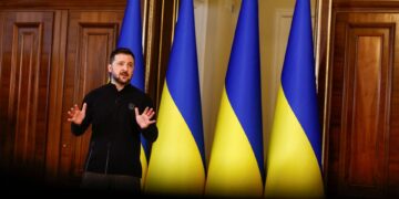 Θετικό σημάδι ότι η Ρωσία έχει αρχίσει να σκέφτεται το τέλος του πολέμου