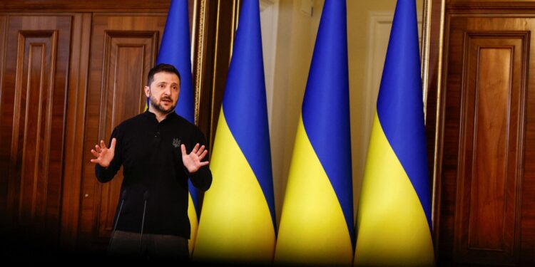 Θετικό σημάδι ότι η Ρωσία έχει αρχίσει να σκέφτεται το τέλος του πολέμου