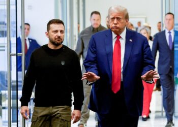 Θα το εκτιμούσαμε αν ο πρόεδρος Τραμπ συμμετείχε στις συνομιλίες με τη Ρωσία στην Τουρκία