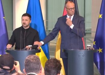 Ζελένσκι: Δηλώνει «βέβαιος» ότι το Βερολίνο θα παραδώσει Taurus στην Ουκρανία