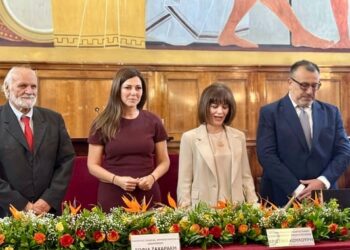 Υπογράφηκε η σύμβαση για ριζική ανακατασκευή της