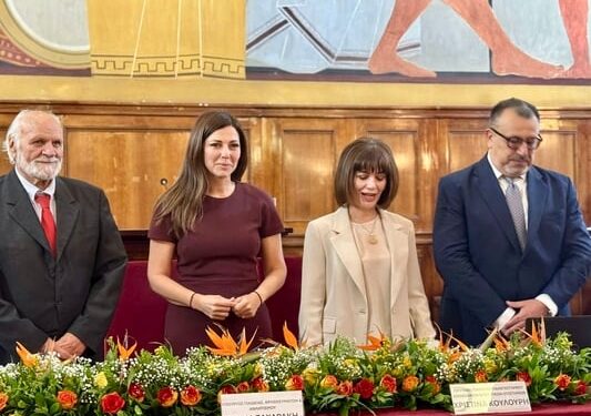 Υπογράφηκε η σύμβαση για ριζική ανακατασκευή της