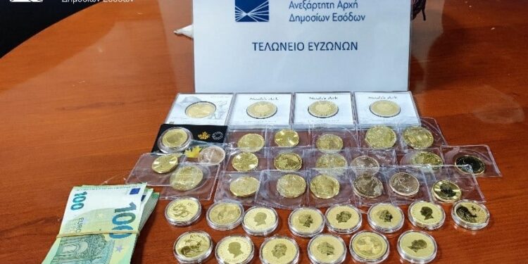 Τι «έδειξαν» οι έλεγχοι σε τελωνεία το α΄ 3μηνο 2025