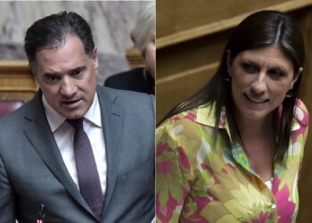 Γεωργιάδης: Σιχάθηκα την Κωνσταντοπούλου όταν την άκουσα να βρίζει τον νεκρό μηχανοδηγό