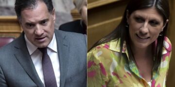 Γεωργιάδης: Σιχάθηκα την Κωνσταντοπούλου όταν την άκουσα να βρίζει τον νεκρό μηχανοδηγό