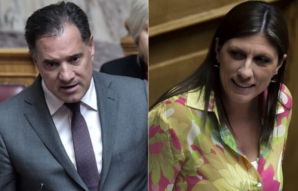 Γεωργιάδης: Σιχάθηκα την Κωνσταντοπούλου όταν την άκουσα να βρίζει τον νεκρό μηχανοδηγό