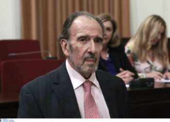 Πέθανε ο Ανδρέας Μαρτίνης – Είχε διατελέσει πρόεδρος του «Ερυθρού Σταυρού» και του «Ερρίκος Ντυνάν»