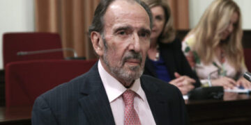 Πέθανε ο Ανδρέας Μαρτίνης – Είχε διατελέσει πρόεδρος του «Ερυθρού Σταυρού» και του «Ερρίκος Ντυνάν»