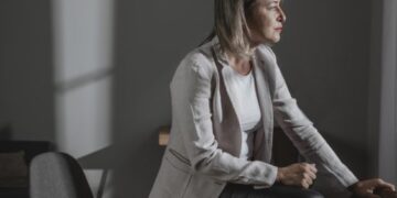 «Αυτό ήταν το Νο1 σύμπτωμα της νόσου που απέδωσα στην εμμηνόπαυση»