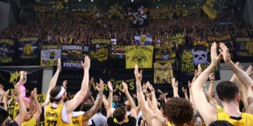 Basketball Champions League: Ομορφαίνει η «Sunel Arena» ενόψει Final Four