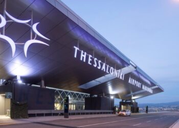 Έκλεψε αρώματα και τσιγάρα από τα Duty Free του αεροδρομίου «Μακεδονία»