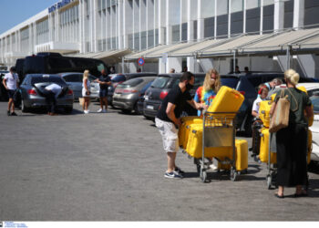 Ηράκλειο: 43χρονος καταζητούμενος για ληστεία και ανθρωποκτονία συνελήφθη στο αεροδρόμιο