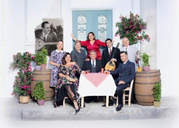 Στην τελική ευθεία για την πρεμιέρα στο θέατρο Άλσος