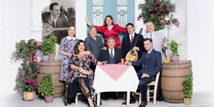 Στην τελική ευθεία για την πρεμιέρα στο θέατρο Άλσος