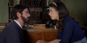 Ο πατήρ Νικόλαος ρισκάρει τα πάντα για την Χλόη