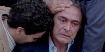 Ο Κυριάκος καταρρέει όταν εντοπίζεται το άψυχο σώμα της Κατρίν