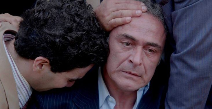 Ο Κυριάκος καταρρέει όταν εντοπίζεται το άψυχο σώμα της Κατρίν