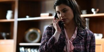 Η Σοφία εξομολογείται την αλήθεια στον π. Νικόλαο