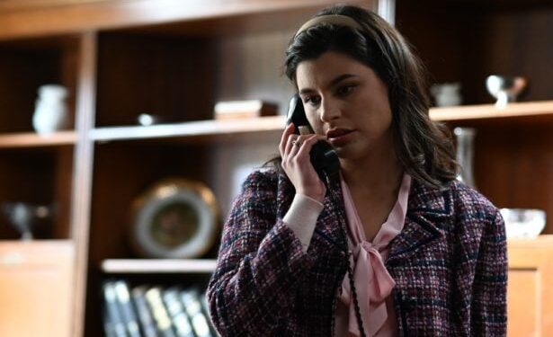 Η Σοφία εξομολογείται την αλήθεια στον π. Νικόλαο