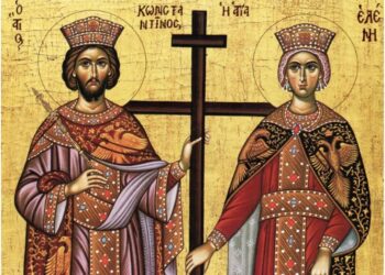 Το διάταγμα για να σταματήσουν οι διωγμοί των Χριστιανών και o Τίμιος Σταυρός – Γιατί ονομάστηκαν Ισαπόστολοι