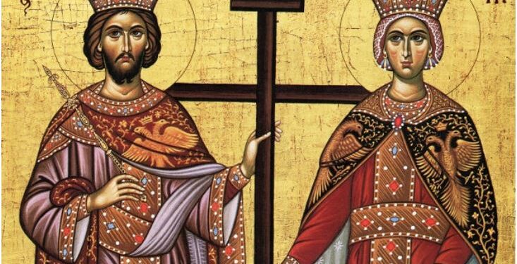 Το διάταγμα για να σταματήσουν οι διωγμοί των Χριστιανών και o Τίμιος Σταυρός – Γιατί ονομάστηκαν Ισαπόστολοι