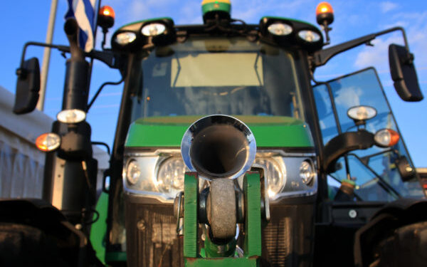 Νεμέα: Νεκρός αγρότης κατά τη διάρκεια εργασιών στο χωράφι του