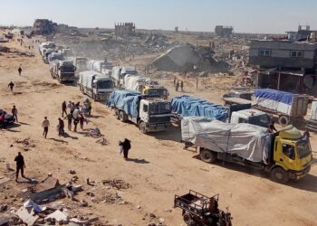 Κοντά σε συμφωνία για να ξαναρχίσει η ανθρωπιστική βοήθεια