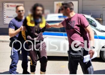 Για ένα τσιγάρο… σκότωσε ο 23χρονος Αιγύπτιος τον ομοεθνή του