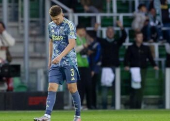 Eredivisie: «Αυτοκτονία» του Άγιαξ που χάνει το πιο σίγουρο πρωτάθλημα στην Ολλανδία
