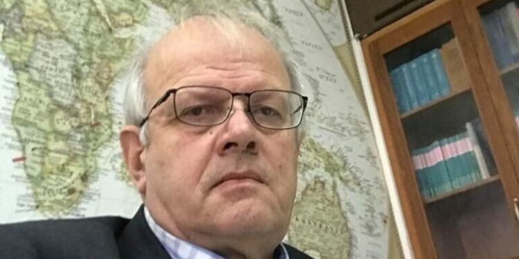 Ο σεισμός έγινε πάνω στο τμήμα της συμπαγούς βυθιζόμενης πλάκας της Αφρικής